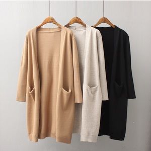 Black Cardigan